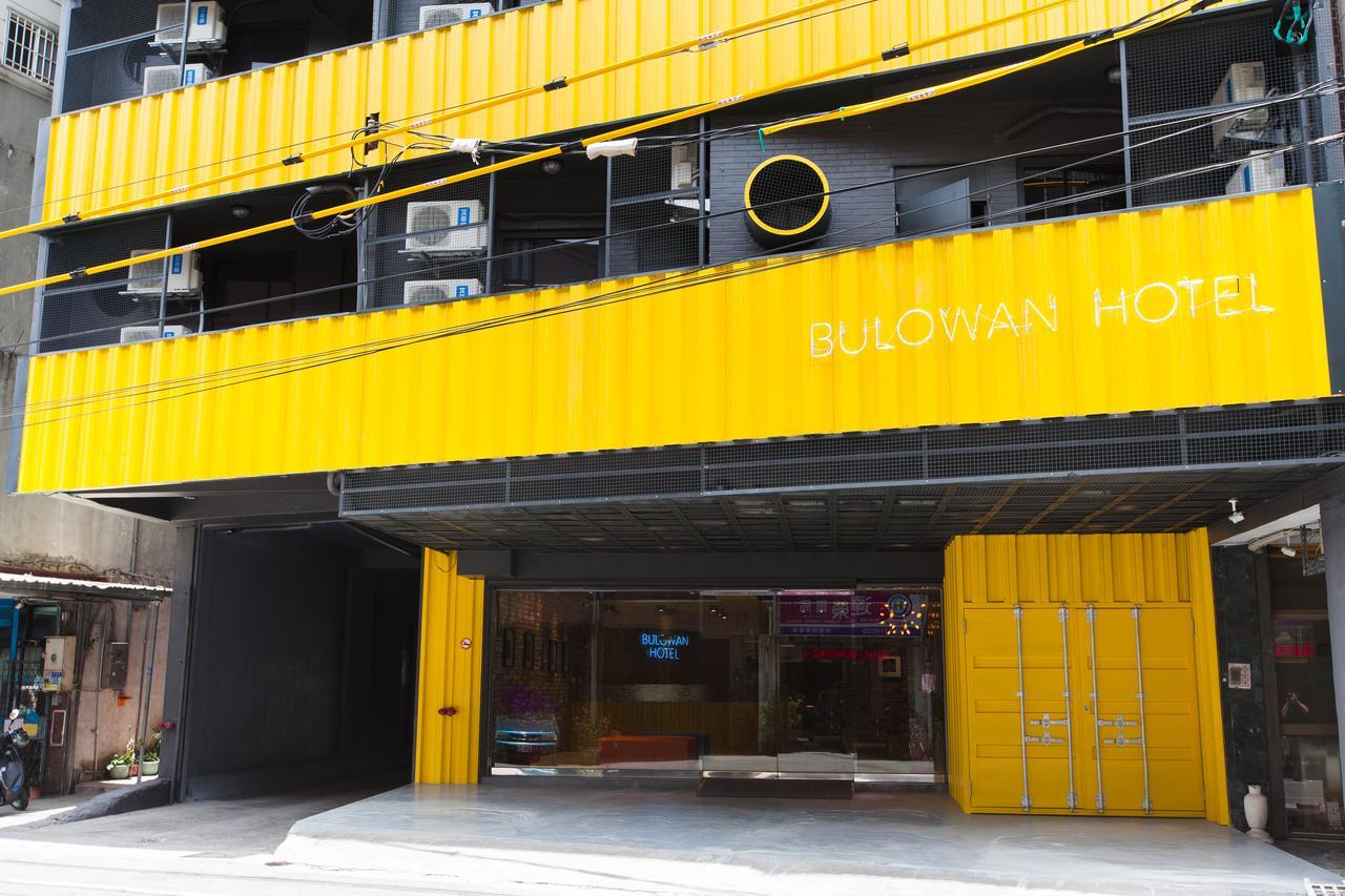 Bulowan Hotel Хуалянь Екстер'єр фото