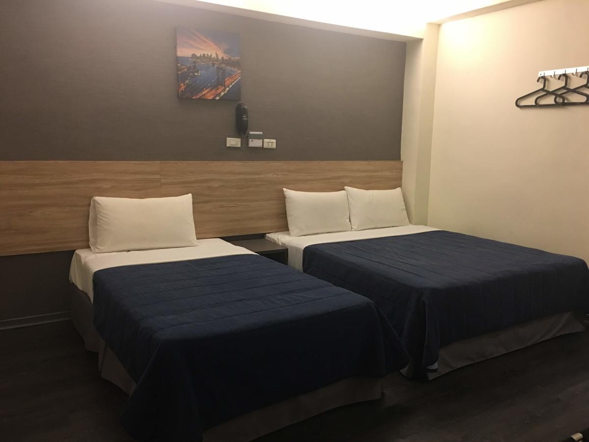 Bulowan Hotel Хуалянь Екстер'єр фото